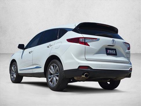 Used 2021 Acura RDX AWD w/ Technology Package image 7