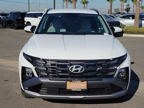 New 2026 Hyundai Tucson SEL FWD image 33