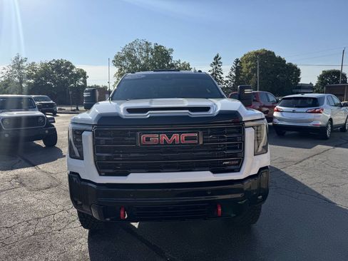 Used 2026 GMC Sierra 2500 AT4X AWD/4WD image 6