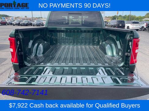 New 2026 RAM 1500 Big Horn AWD/4WD image 6