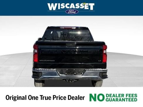 Used 2025 Chevrolet Silverado 1500 LT image 29