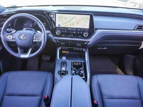 Certified 2024 Lexus TX 350 FWD w/ Captains Chair Package image 17