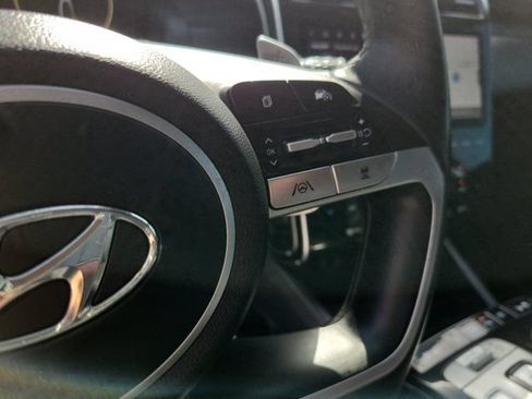 Used 2022 Hyundai Tucson Limited w/ Cargo Package FWD image 26