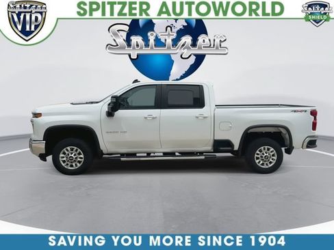Used 2025 Chevrolet Silverado 2500 LT w/ Convenience Package AWD/4WD image 6