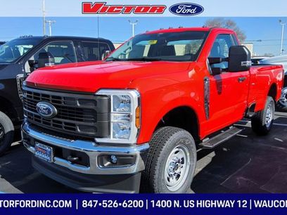 New 2026 Ford F350 XL w/ XL Chrome Package