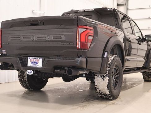 New 2026 Ford F150 Raptor image 9