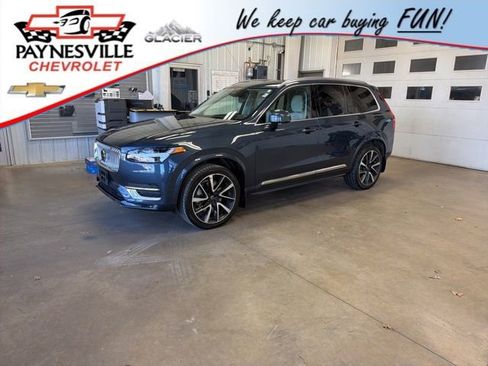 Used 2023 Volvo XC90 B5 Plus w/ Protection Package Premier image 1