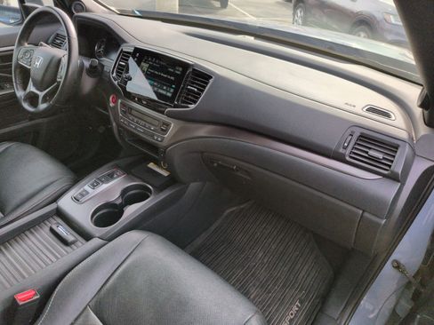 Used 2023 Honda Passport EX-L image 34