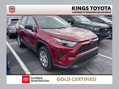 Used 2023 Toyota RAV4 LE