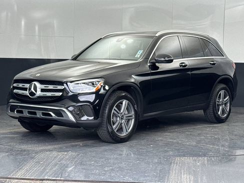 Used 2021 Mercedes-Benz GLC 300 image 7
