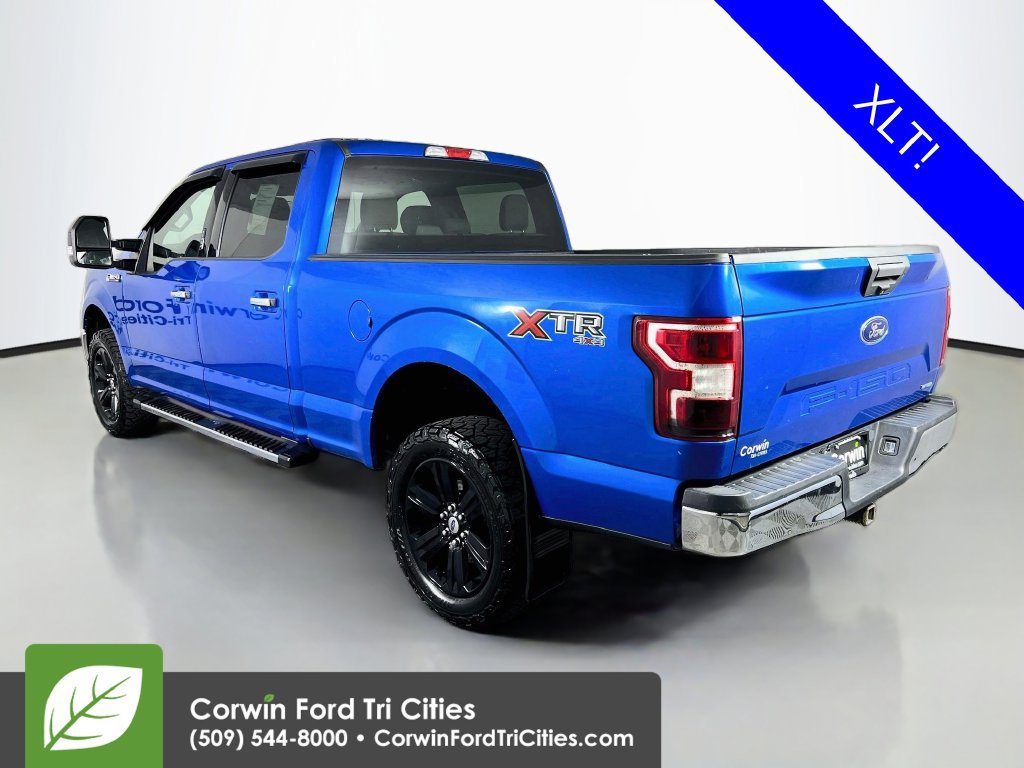 Used 2020 Ford F150 XLT w/ XTR Package AWD/4WD image 10
