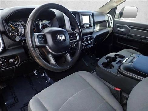 Used 2019 RAM 2500 Big Horn AWD/4WD image 9