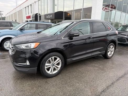 Used 2020 Ford Edge SEL AWD/4WD image 1