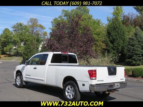Used 2008 Nissan Titan SE image 10