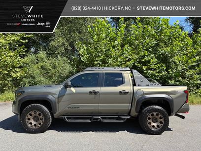 Used 2025 Toyota Tacoma TRD Off-Road