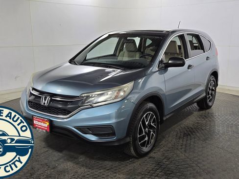 Used 2016 Honda CR-V SE image 3