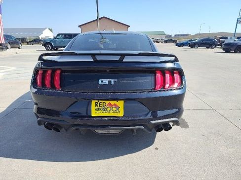 Used 2021 Ford Mustang GT w/ GT Performance Package image 3