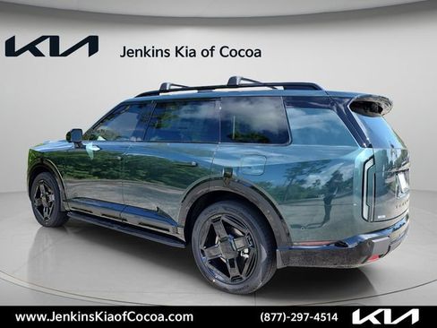 New 2027 Kia Telluride X-Line SX Prestige AWD/4WD image 8