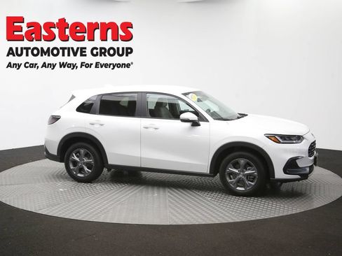 Used 2026 Honda HR-V LX image 45