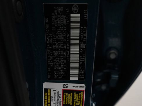 Used 2025 Toyota Camry SE image 22