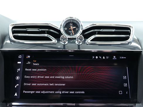 Used 2021 Bentley Bentayga w/ First Edition Specification AWD/4WD image 48