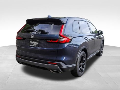 New 2027 Honda CR-V Sport-L image 4