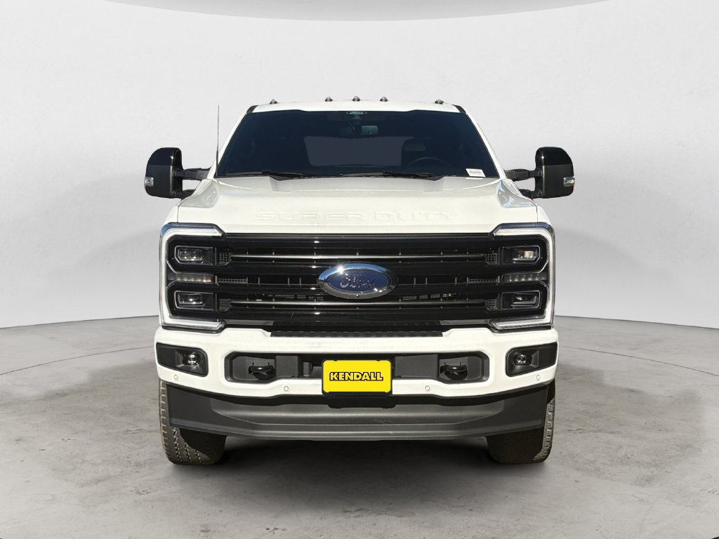 Used 2026 Ford F350 Platinum AWD/4WD image 2