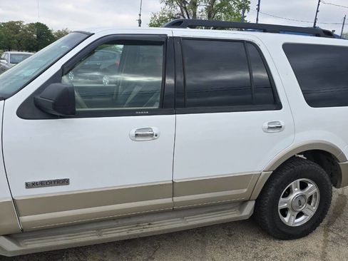 Used 2007 Ford Expedition Eddie Bauer image 2