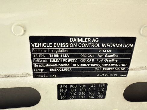 Used 2014 Mercedes-Benz E 350 4MATIC Sedan image 12