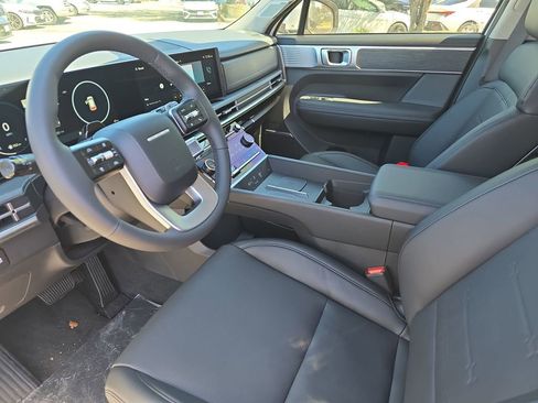 New 2026 Hyundai Santa Fe Limited image 17