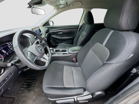 Used 2022 Nissan Sentra SV w/ All-Weather Package image 13