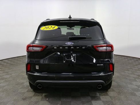 Used 2024 Ford Escape ST-Line w/ Tech Pack #1 image 9