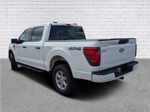 New 2026 Ford F150 XLT w/ Equipment Group 301A Standard AWD/4WD image 3