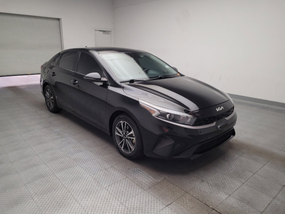 Used 2023 Kia Forte LXS w/ LXS Technology Package FWD image 13