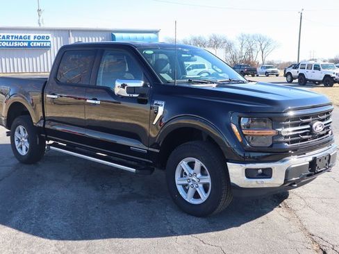 New 2025 Ford F150 XLT w/ Equipment Group 302A MID image 23