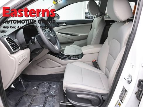 Used 2019 Hyundai Tucson SE AWD/4WD image 13