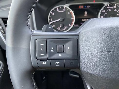 New 2026 Nissan Rogue SV AWD/4WD image 14