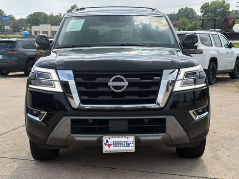 Used 2022 Nissan Armada SL RWD image 6