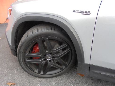 Used 2021 Mercedes-Benz GLB 35 AMG 4MATIC w/ Multimedia Package image 29