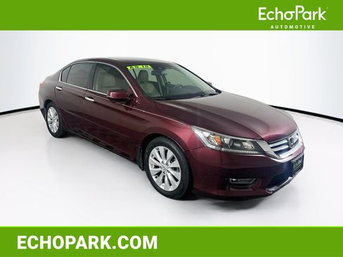 Used 2013 Honda Accord EX-L image 1