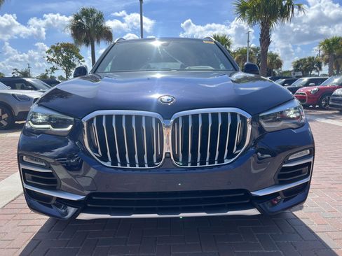 Used 2019 BMW X5 xDrive40i w/ Convenience Package AWD/4WD image 3