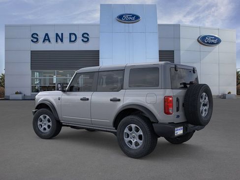 New 2026 Ford Bronco Big Bend AWD/4WD image 4
