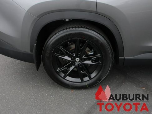 New 2026 Toyota Grand Highlander AWD Hybrid image 3