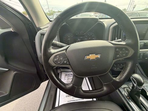 Used 2022 Chevrolet Colorado Z71 AWD/4WD image 20