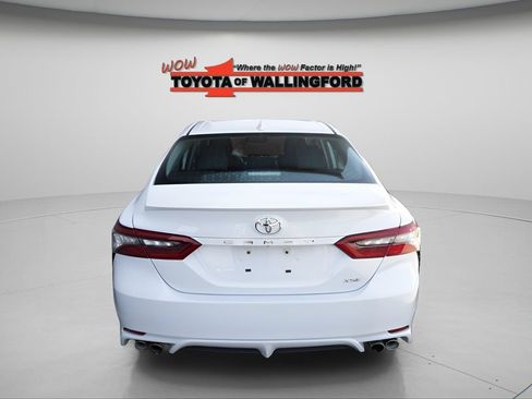 Certified 2024 Toyota Camry XSE FWD image 10