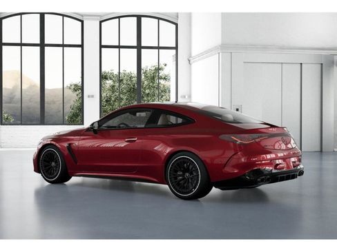 New 2026 Mercedes-Benz CLE 53 AMG 4MATIC Coupe image 30