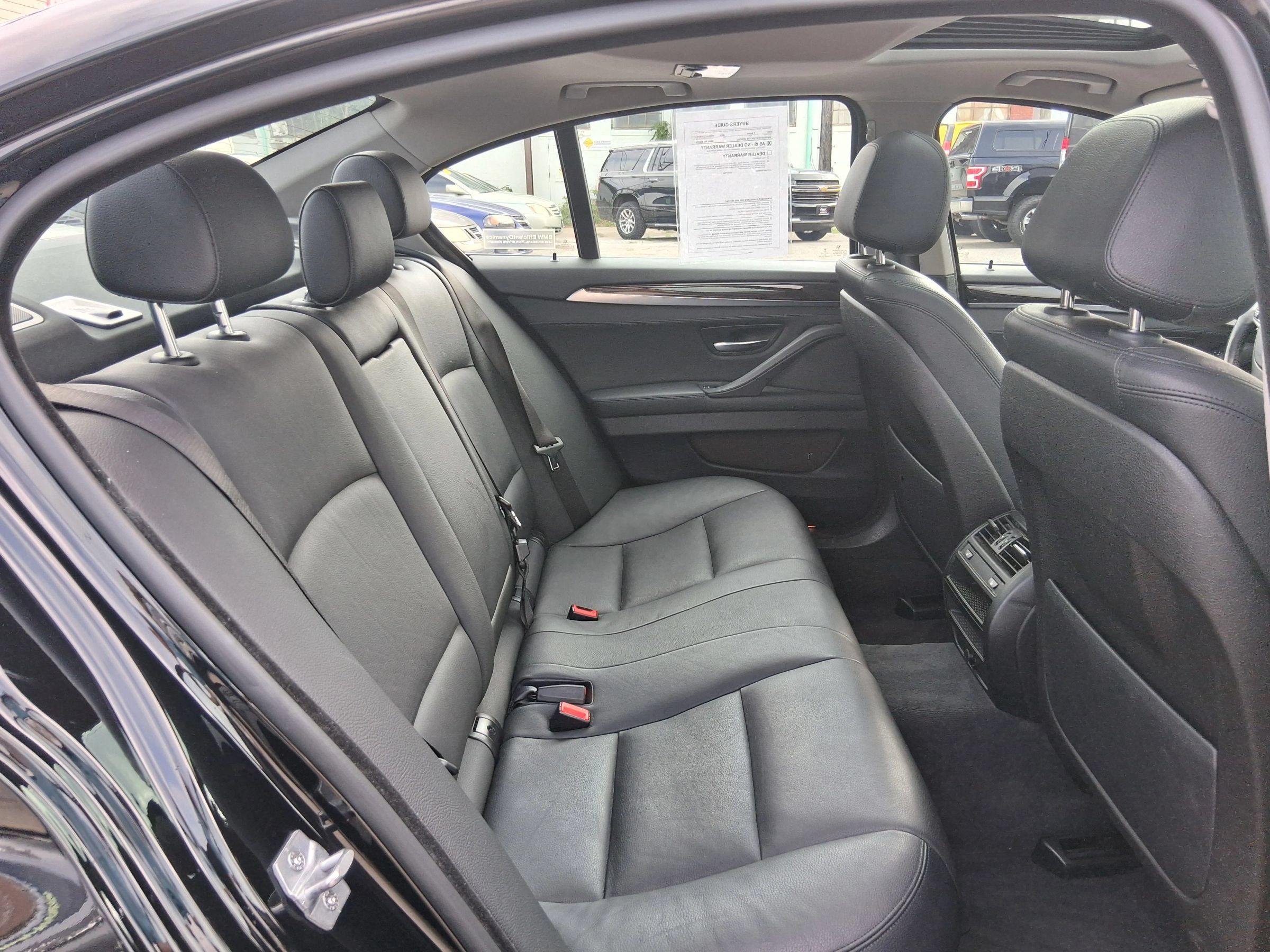 Used 2014 BMW 528i xDrive Sedan AWD/4WD image 20