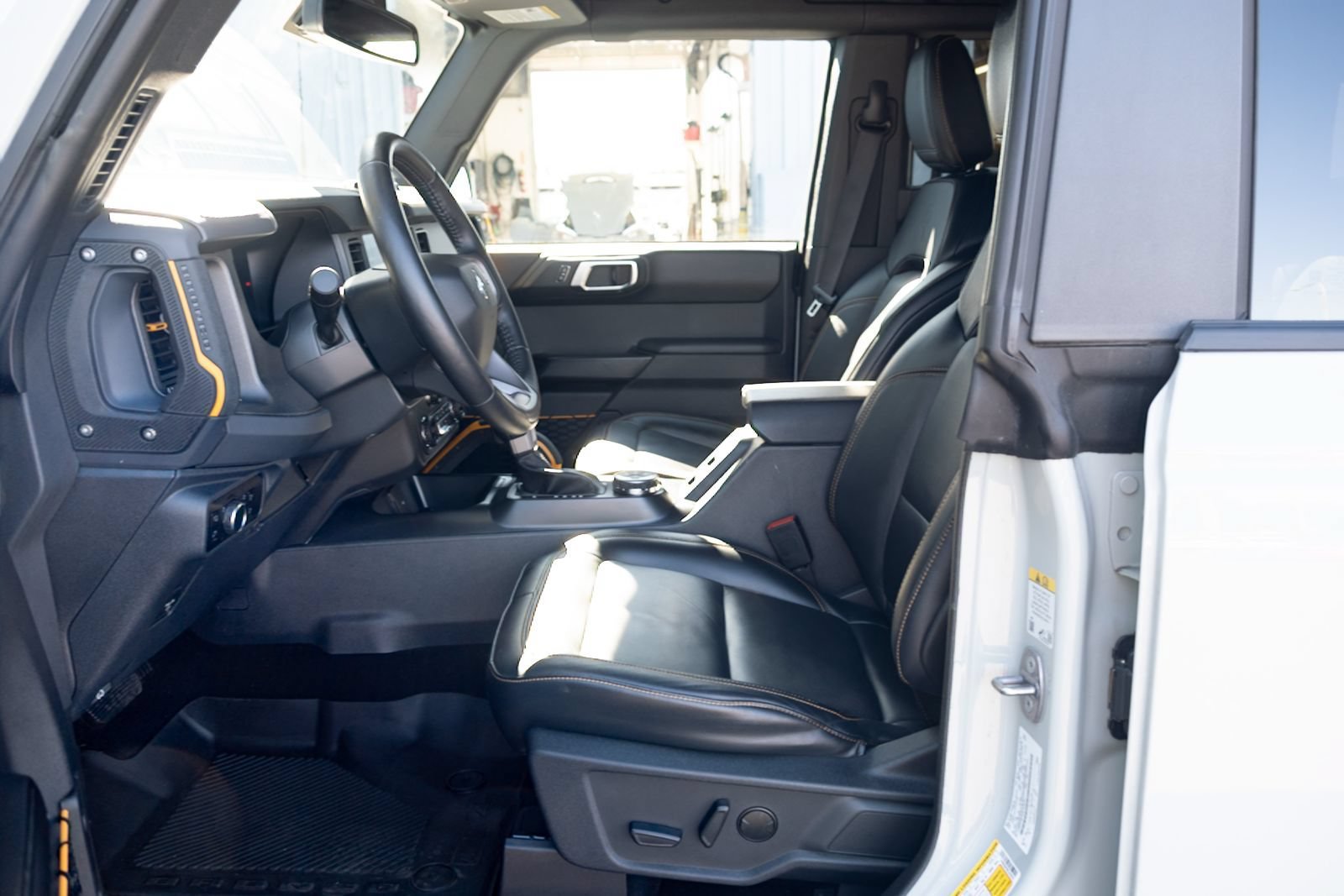 Used 2024 Ford Bronco Badlands AWD/4WD image 12