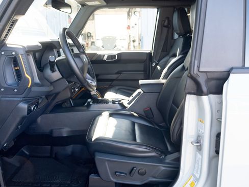 Used 2024 Ford Bronco Badlands AWD/4WD image 12