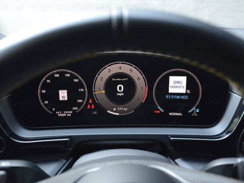 Used 2024 Porsche Cayenne Turbo GT image 19